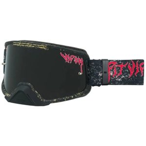 Pit Viper The Brapstrap Goggle - Small - Reign In Mud