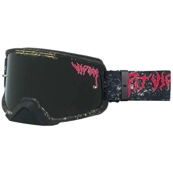 Pit Viper The Brapstrap Goggle - Small - Reign In Mud