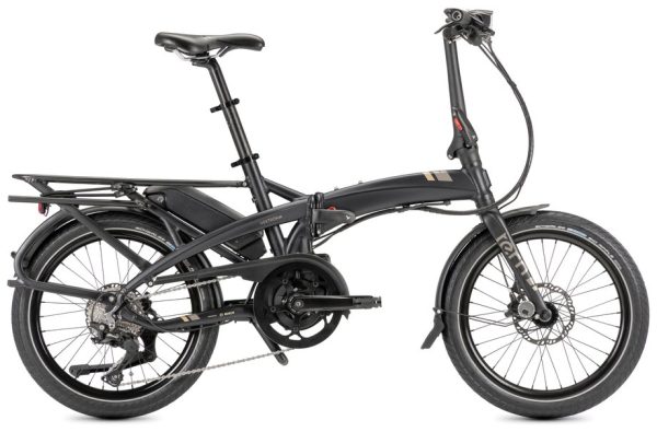 Tern Vektron S10 - 500 Wh - 20 Zoll - Faltrahmen