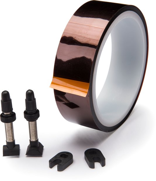 Race Face MTN Tubeless Kit Valve X2 /Tape