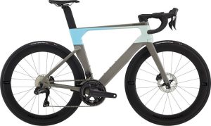 Cannondale SystemSix Hi-Mod - Ultegra Di2 - 28 Zoll - Diamant
