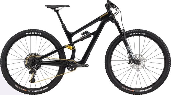 Cannondale Habit Carbon 2 - 29 Zoll - Fully