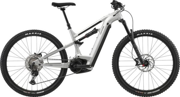 0884603921401 Cannondale Moterra Neo 3 - 750 Wh - 29 Zoll - Fully