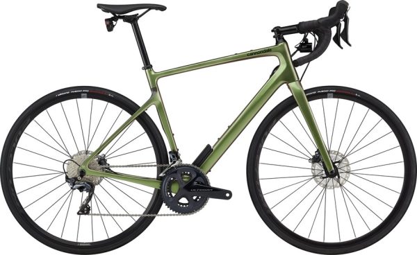 0884603922569 Cannondale Synapse Carbon 2 RL - 28 Zoll - Diamant