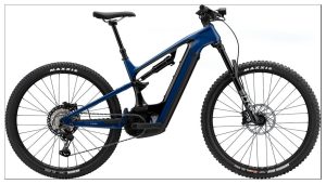 Cannondale Moterra Neo Carbon 1 - 750 Wh - 29 Zoll - Fully