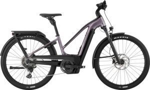 Cannondale Tesoro Neo X 1 STH - 750 Wh - 29 Zoll - Diamant