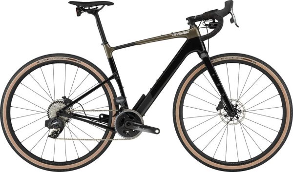 Cannondale Topstone Carbon 1 RLE - 28 Zoll - Diamant