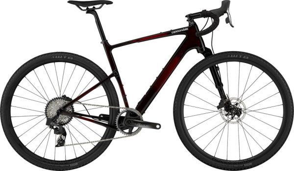 Cannondale Topstone Carbon 1 Lefty - 28 Zoll - Diamant