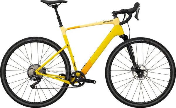Cannondale Topstone Carbon 2 Lefty - 28 Zoll - Diamant