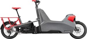 Cannondale Wonderwagen Neo 2 - 545 Wh - 20 Zoll - Long John