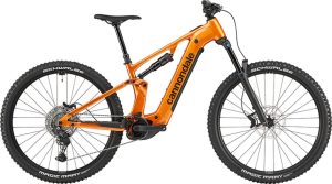 Cannondale Moterra 4 - 600 Wh - 29 Zoll - Fully