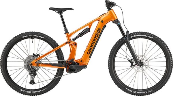 0884603969496 Cannondale Moterra 4 - 600 Wh - 29 Zoll - Fully
