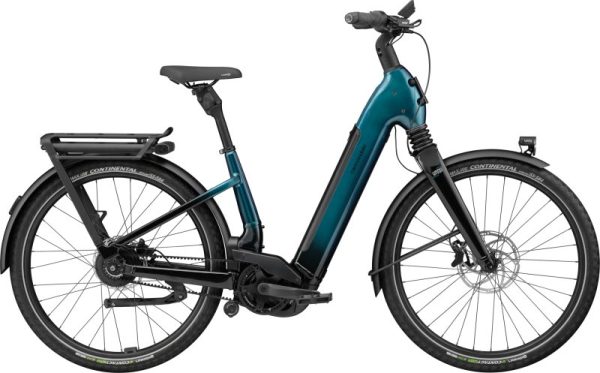 Cannondale Mavaro 1 Low StepThru - 800 Wh - 29 Zoll - Tiefeinsteiger - 2026