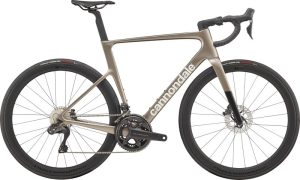 Cannondale SuperSix EVO Carbon 2 - Ultegra Di2 - 28 Zoll - Diamant