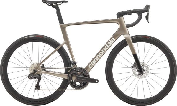 0884603972076 Cannondale SuperSix EVO Carbon 2 - Ultegra Di2 - 28 Zoll - Diamant
