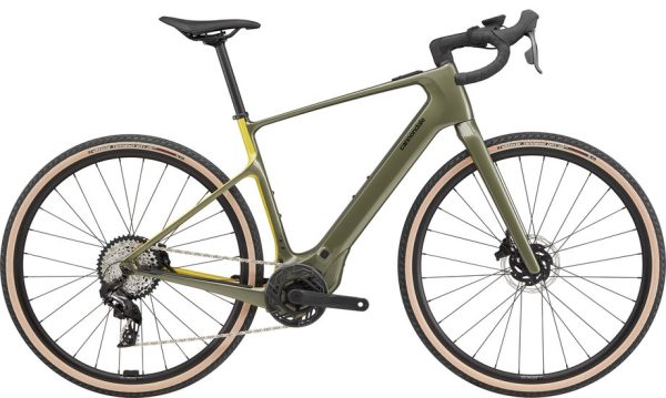 Cannondale Synapse Neo AllRoad 2 - 400 Wh - 28 Zoll - Diamant