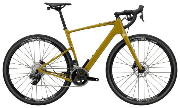 Cannondale Topstone Carbon Rival AXS - 28 Zoll - Diamant