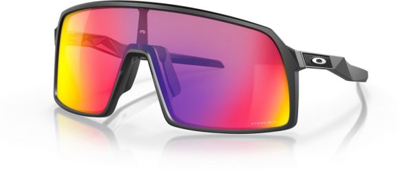 0888392404824 Oakley Sutro Matte Black - Prizm Road
