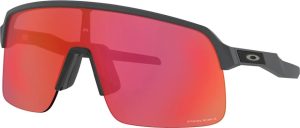 Oakley Sutro Lite Matte Carbon - Prizm Trail Torch