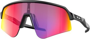 Oakley Sutro Lite Sweep Matte Black - Prizm Road