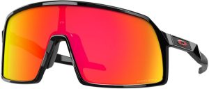 Oakley Sutro S Polishedished Black - Prizm Ruby