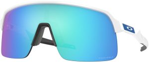 Oakley Sutro Lite Polishedhite - Prizm Sapphire