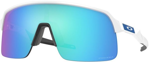 Oakley Sutro Lite Polishedhite - Prizm Sapphire