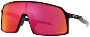 Oakley Sutro Polished Black/Prizm Field
