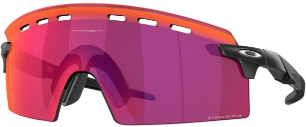 0888392601629 Oakley Encoder Strike Vented Matte Black/Prizm Road