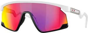 Oakley BXTR Matte White/Prizm Road