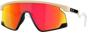 Oakley BXTR Matte Desert Tan/Prizm Ruby