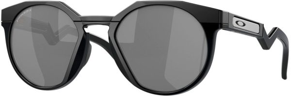 0888392601841 Oakley HSTN Matte Black/Prizm Black