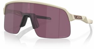 Oakley Sutro Lite Matte Sand - Prizm Road Black