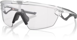 Oakley Sphaera Matte Clear - Clear Photochromic