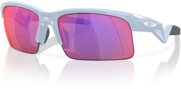 0888392620231 Oakley Capacitor Polished Stonewash - Prizm Road