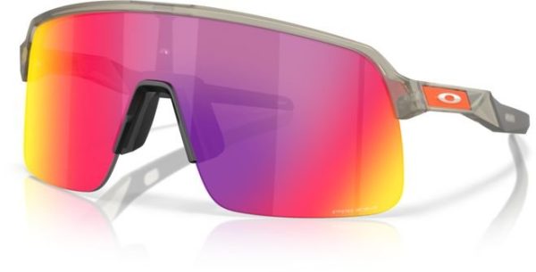 Oakley Sutro Lite Matte Grey Ink - Prizm Road