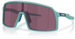 Oakley Sutro Matte Pacific - Prizm Road Black