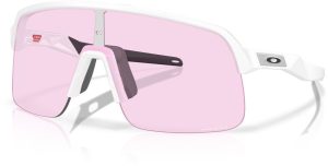 Oakley Sutro Lite S Matte White/Prizm Low Light