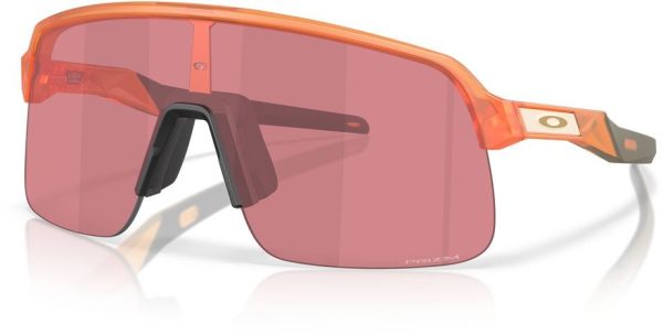 0888392665935 Oakley Sutro Lite S Matte Trans Ginger/Prizm Dark Golf