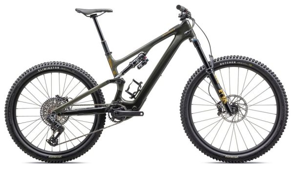 0888818975976 Specialized Turbo Levo SL Expert Carbon - 320 Wh - 29 - 27,5 Zoll - Fully