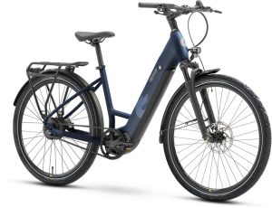 Hepha City 7 Ultra - 800 Wh - 27,5 Zoll - Tiefeinsteiger - 2026