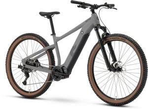 Hepha Mountain 7 Performance - 710 Wh - 29 Zoll - Diamant