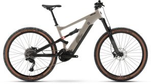 Hepha All Mountain 7 Alloy Performance - 800 Wh - 29 Zoll - Fully