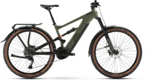 Hepha All Mountain 7 Alloy Long Range SUV - 710 Wh - 29 Zoll - Fully - 2026