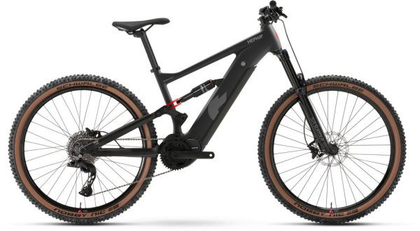 1079527612334 Hepha All Mountain 7 Alloy Limited - 710 Wh - 29 Zoll - Fully