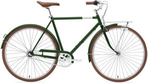 Creme Caferacer Man Uno - 28 Zoll - Diamant