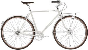 Creme Caferacer Man Doppio - 28 Zoll - Diamant
