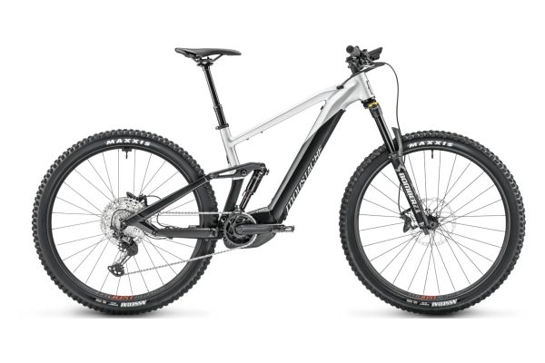 2048388_11332359 Moustache Trail 5 - 750 Wh - 29 Zoll - Fully - Black Metalic Sliver Mat