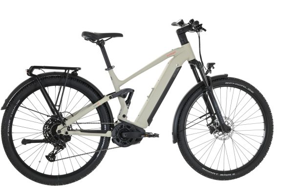 Carver SUV E.510 FS - 625 Wh - 29 Zoll - Fully