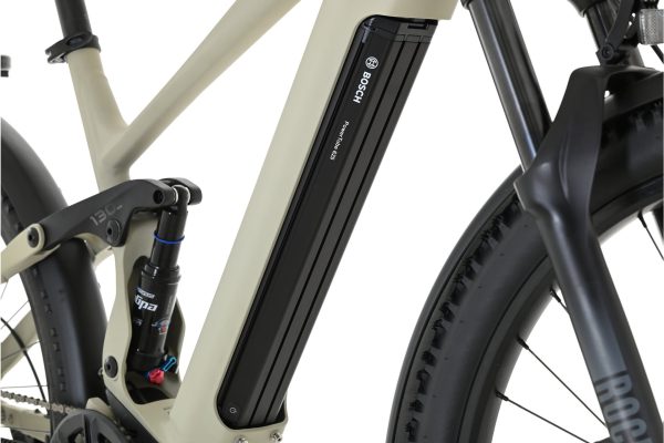 Carver SUV E.510 FS - 625 Wh - 29 Zoll - Fully